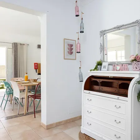 Vakantiehuis Chloe Tenerifesummervillas Giant Private Pool 11 Meters Long Costa Adeje (Tenerife)